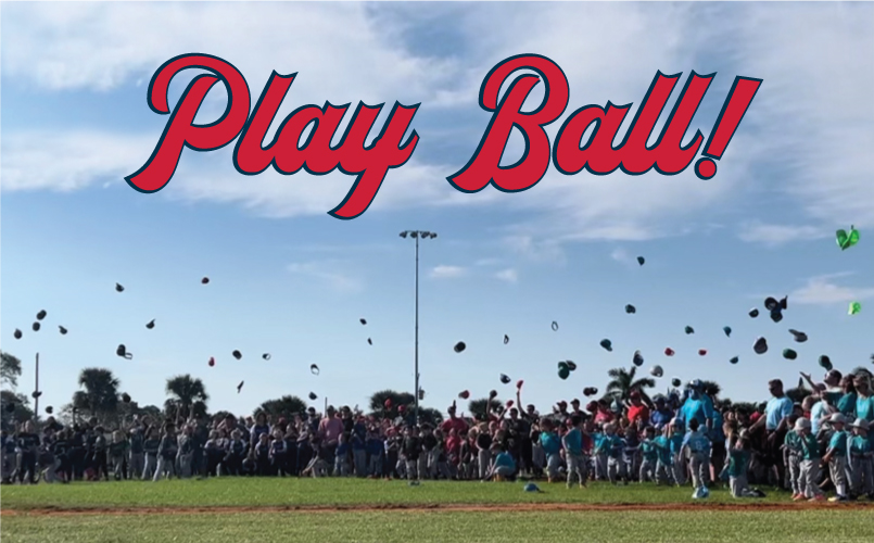 Play Ball! 