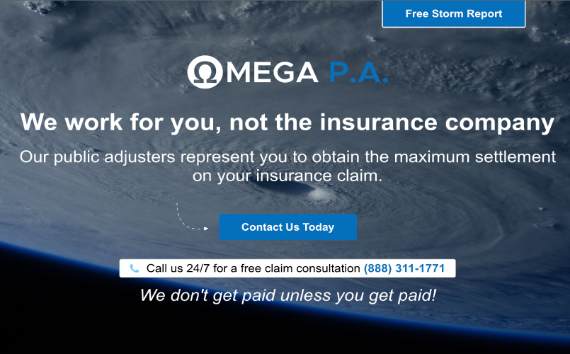 Omega Public Adjusting