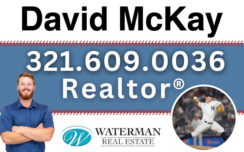Legendary Sponsor : David McKay